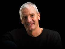 About Dyson homepage panel image