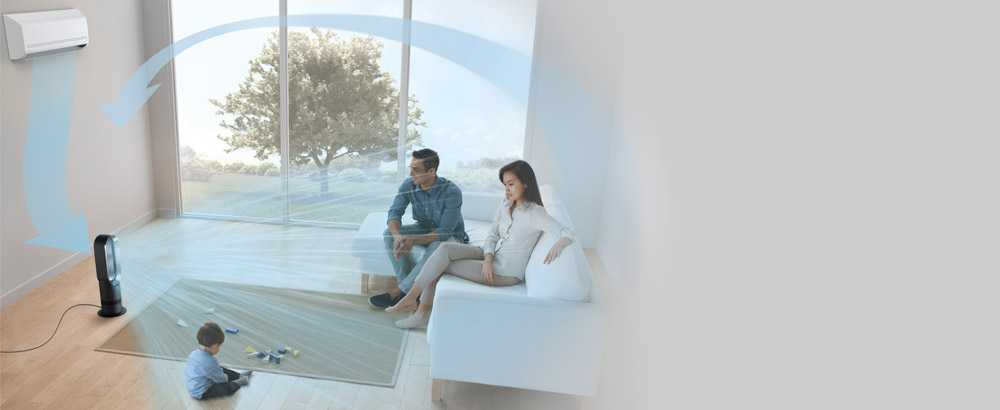 AM09 - Efficient air circulation