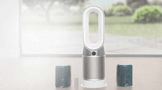 Dyson Pure Hot+Cool Cryptomic三合一涼暖智慧空氣清淨機- 用家專頁