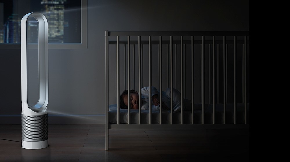 Dyson Pure Cool Link 冷風機 Dyson Pure Cool™ Link 智慧空氣清淨氣流倍增器- 產品特點