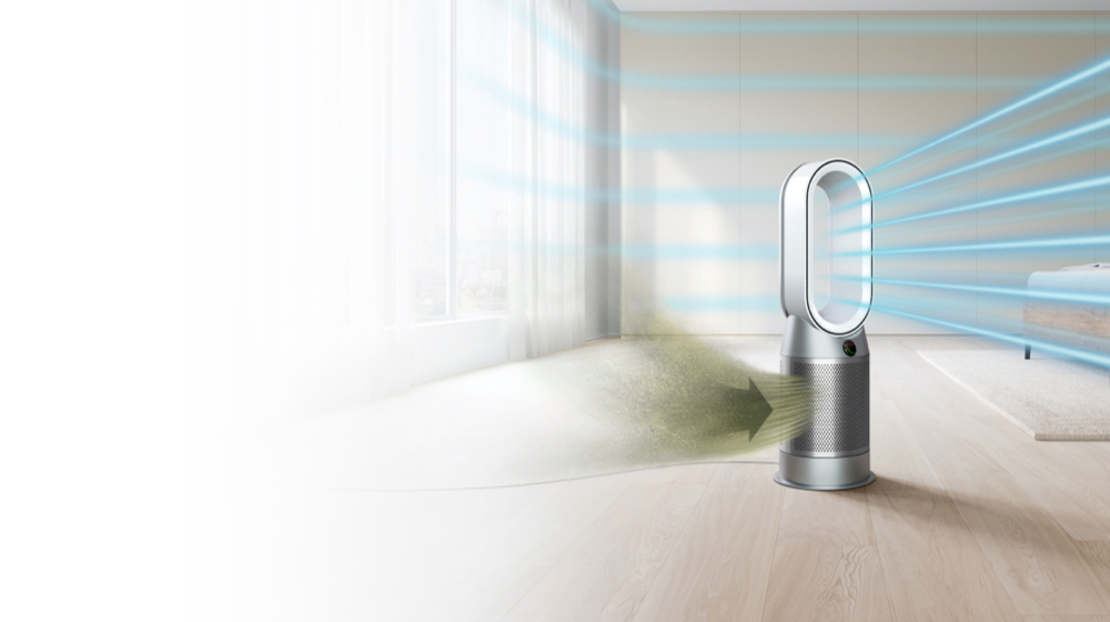 Dyson Purifier Hot+Cool Autoreact logo