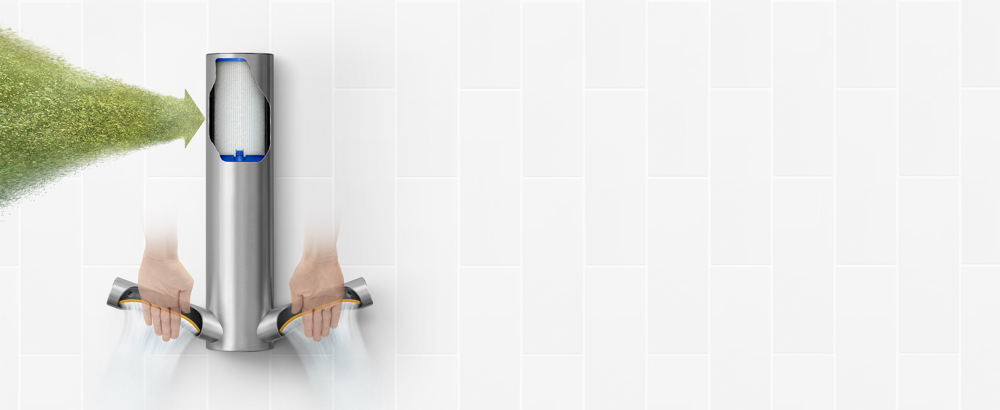 Dyson 9kJ乾手機乾手