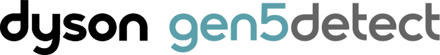 Dyson gen5detect logo