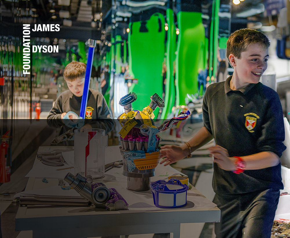 James Dyson Foundation