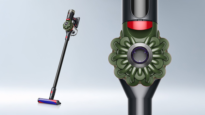 Dyson V8 Cyclone 無線吸塵器