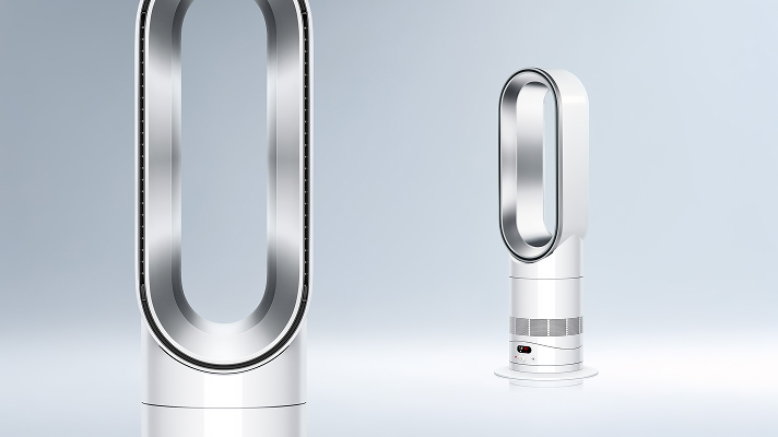Dyson Hot+Cool HF1涼暖風扇。