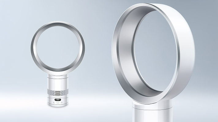 Dyson Cool™ CF1 智能涼風扇。
