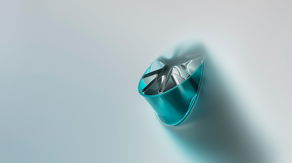 Dyson HushJet™ Compact 空氣清淨機  的風嘴