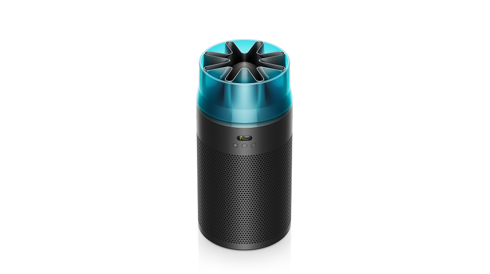 Dyson HushJet™ Compact 空氣清淨機