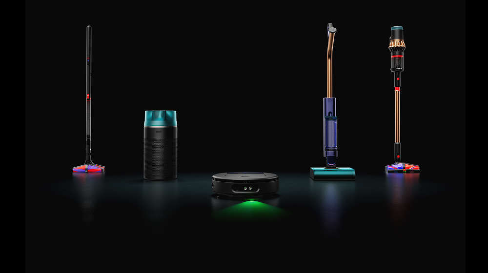 搶先了解一系列新一代的 Dyson 科技。