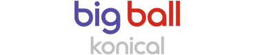 Dyson Big Ball Konical 標誌。