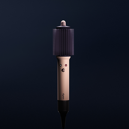 Dyson Airsmooth 造型梳。