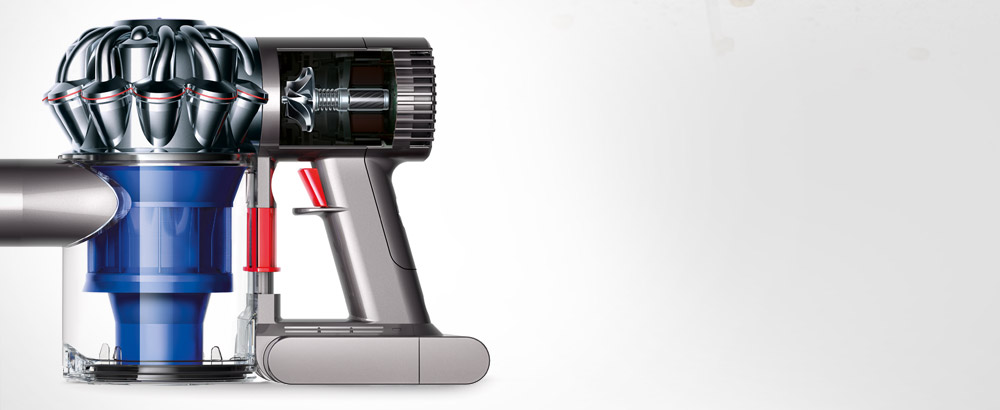 ダイソン　DC74 DC74 Motorhead Complete