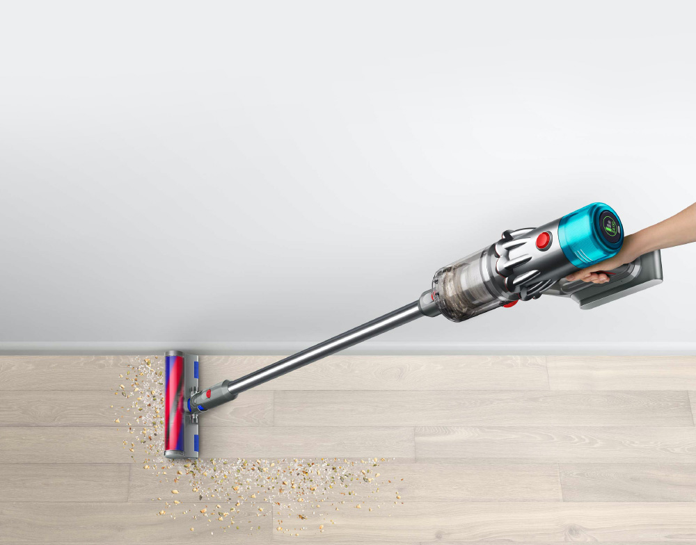 Dyson V12 Origin Complete vacuum cleaner.