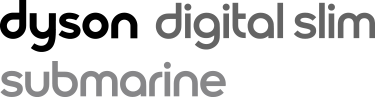 Dyson Digital Slim Submarine logo