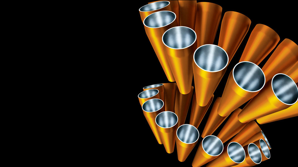 DC47 2 tier radial cyclones