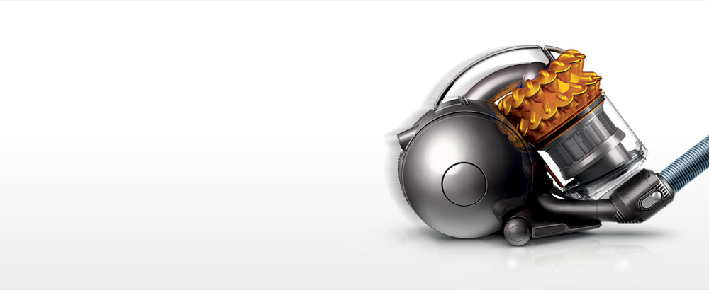 DC46 Compact and light to pull.