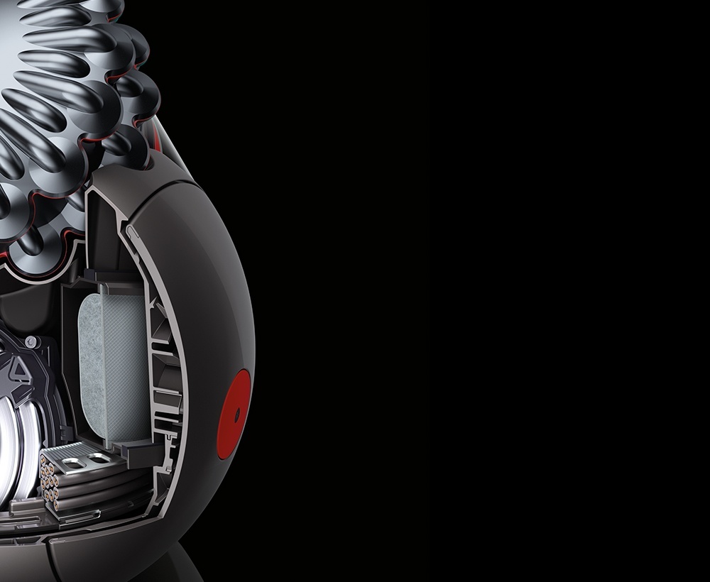 Dyson Cinetic Big Ball™ barrel vacuum