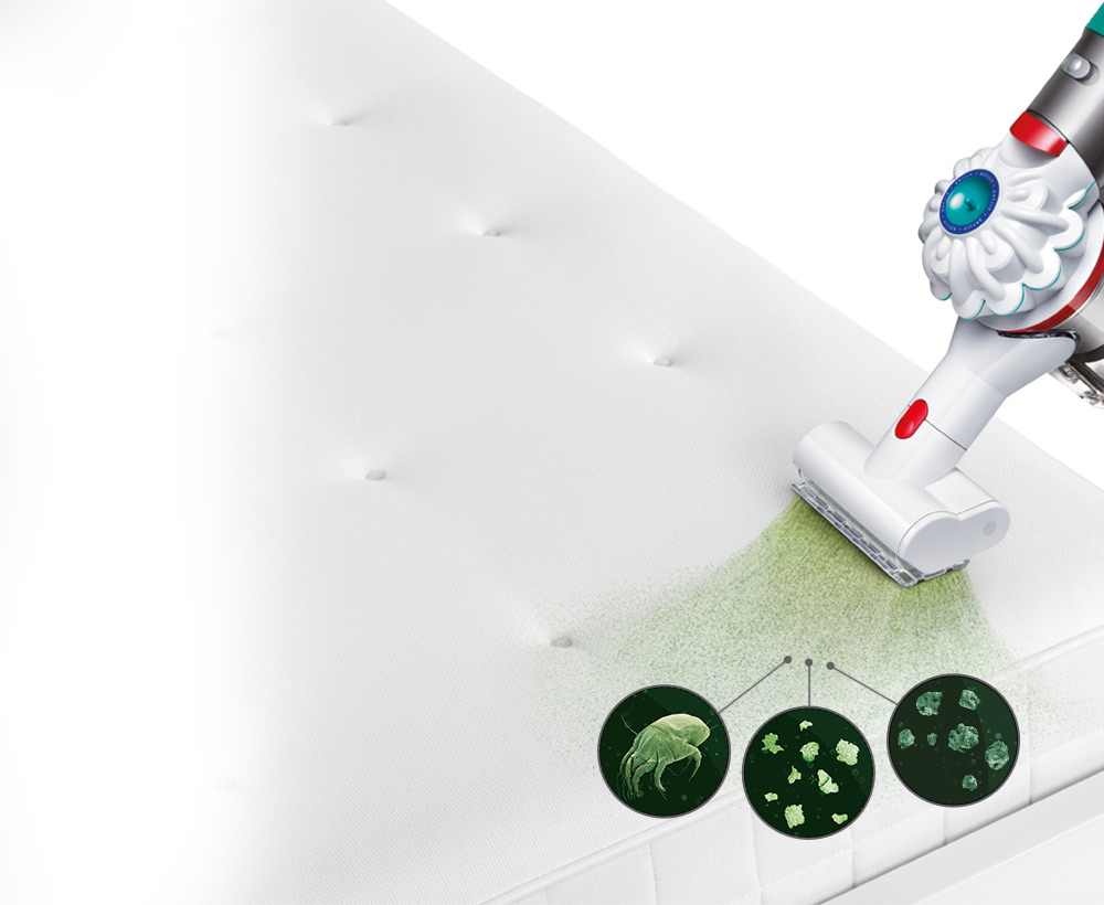 Dyson V7 Mattress 手持吸塵器| Dyson.tw