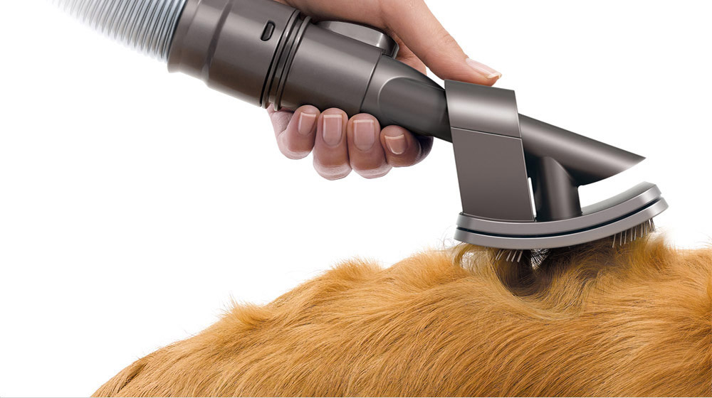 Groom tool image