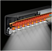 CSYS Heat Pipe technology