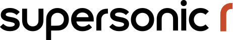 Dyson Supersonic r logo.