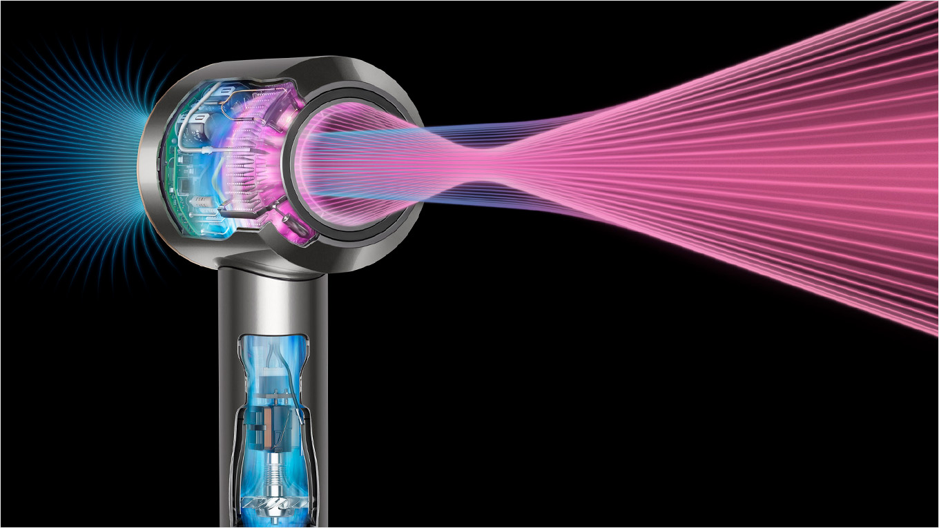 The sensor bouncing a signal