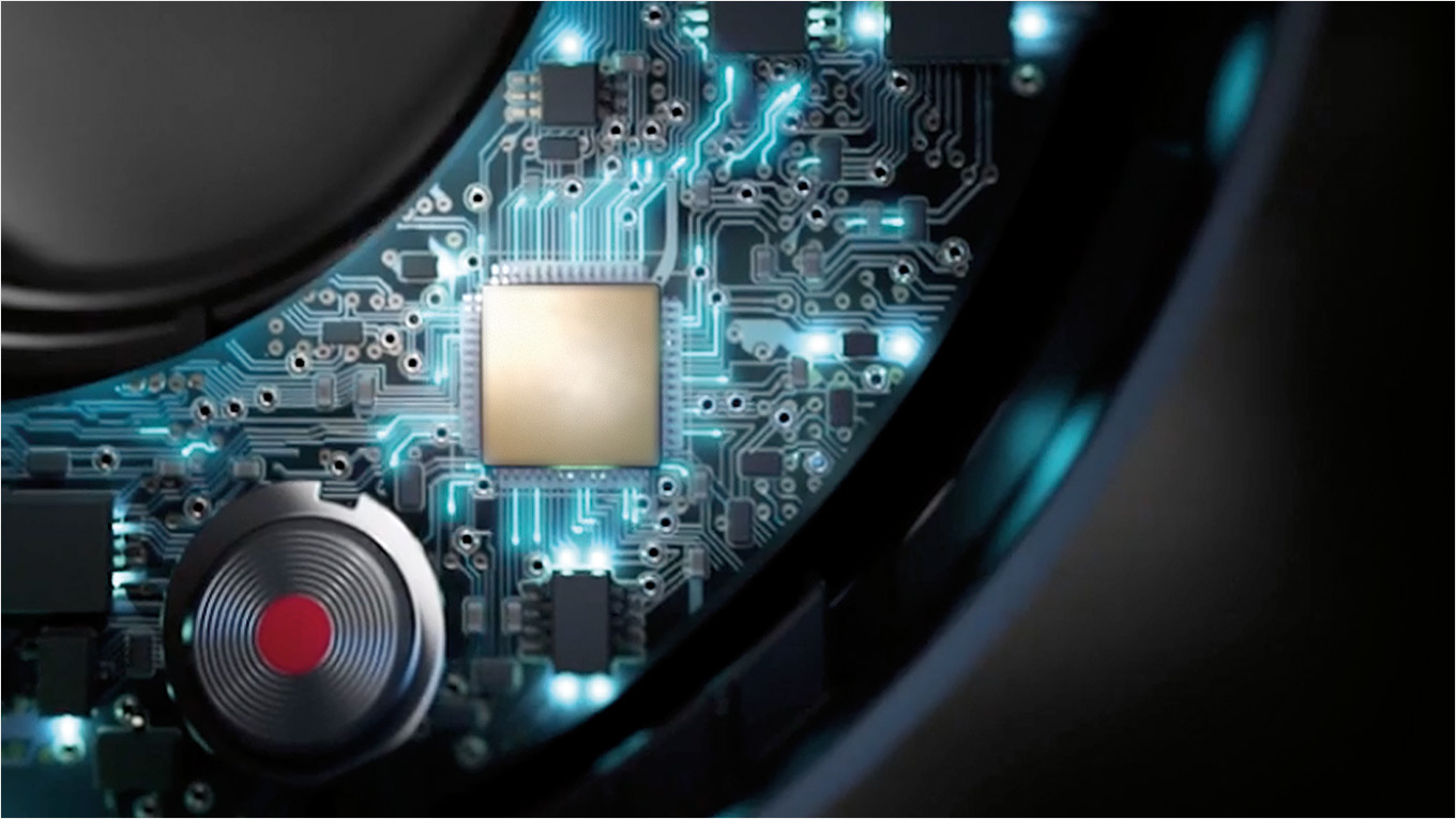 The air temperature auto-adjusting