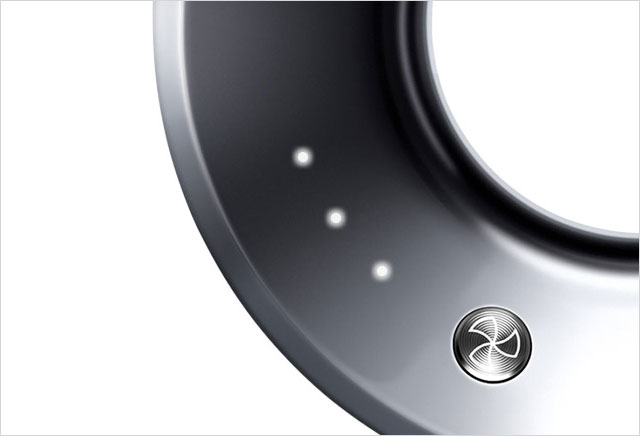 Увеличенное изображение настроек скорости