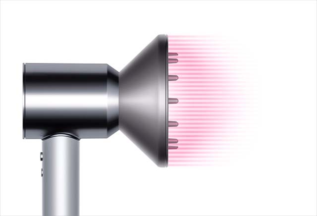 Профессиональная насадка-концентратор