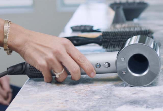 新一代Dyson Supersonic™ HD12 吹風機專業版