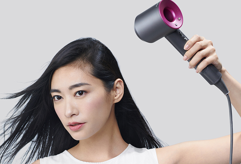 母親節實用禮物推薦：Dyson Supersonic風機 HD03