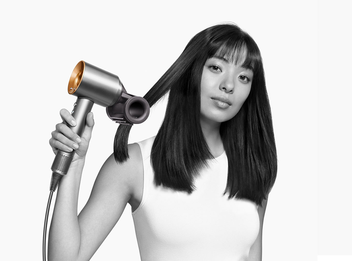 Prototype of the Coanda smoothing dryer