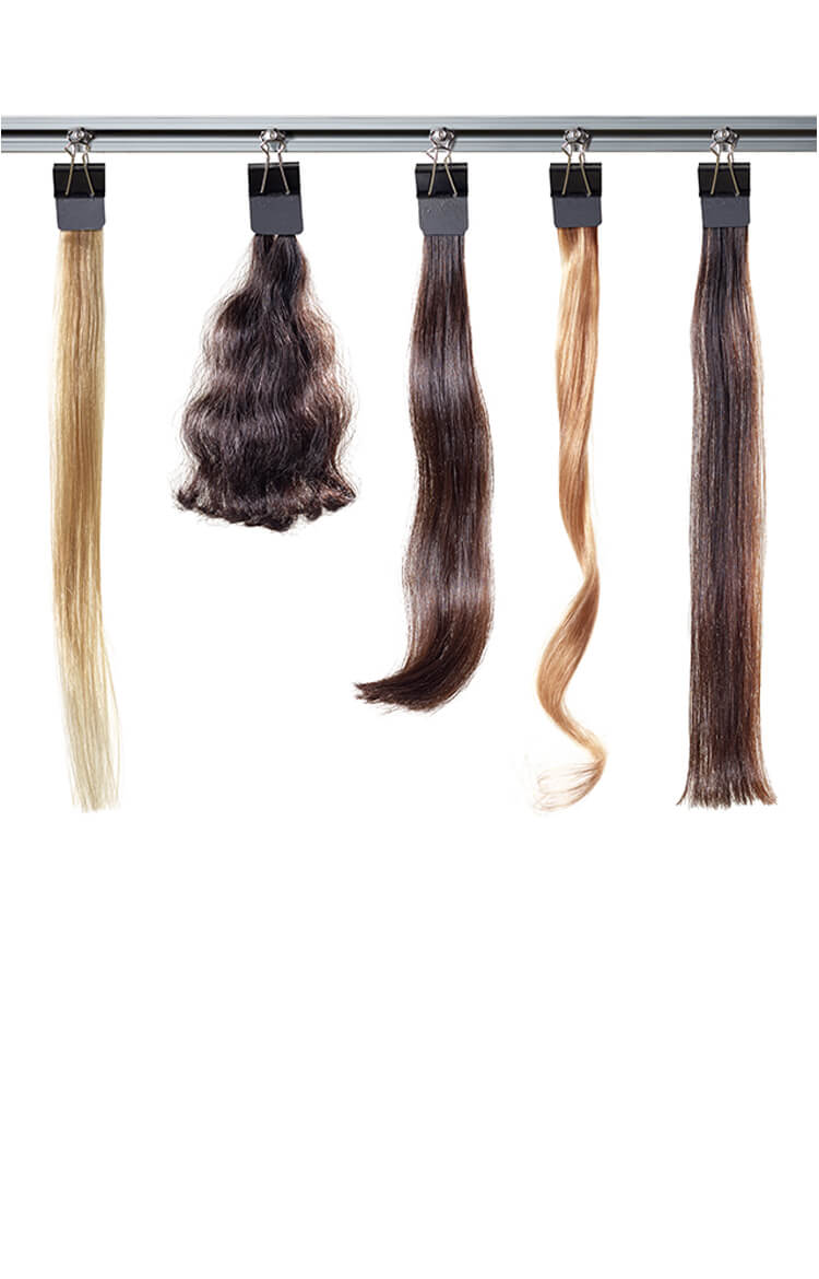 Nos ingénieurs ont étudié tout ce qui pouvait endommager les cheveux afin de développer le sèche-cheveux Supersonic.