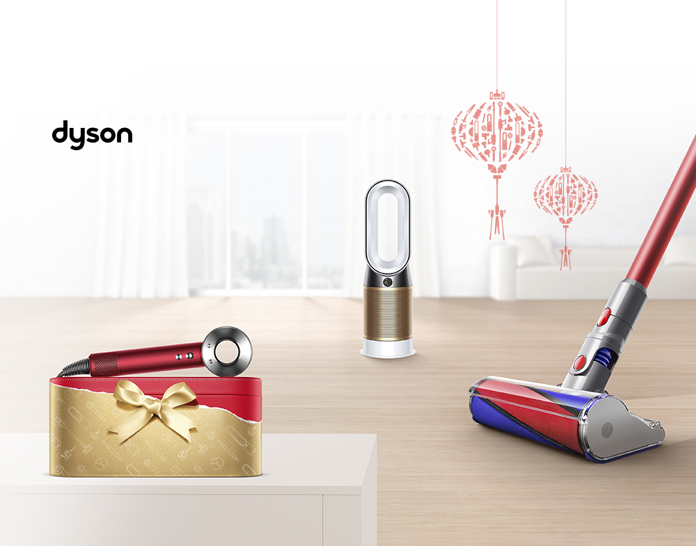Dyson台灣 官方網站