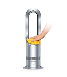 簡単なお手入れ