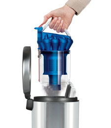 衛生、快速傾倒垃圾方式