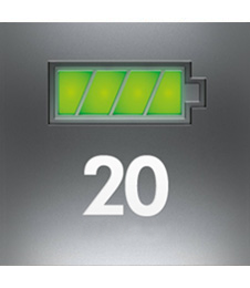 Increased run time feature image