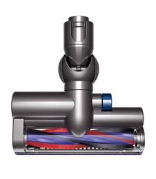 Turbinehead floor tool