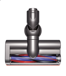 Motorhead floor tool