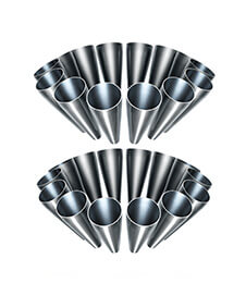 2 Tier Radial™ cyclones