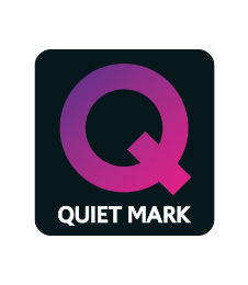 66% quieter than the best selling purifier