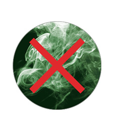 不快なニオイを除去