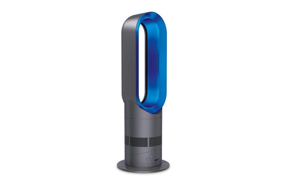 ダイソン新作「dyson hot + cool AM04ファンヒーター」は部屋