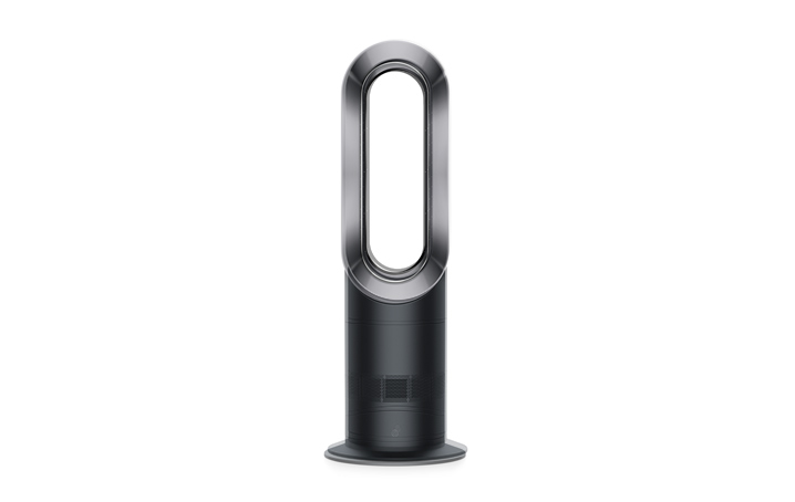 2024年製 Dyson AM09 hot+cool 超美品 完動品♪ AM09涼暖氣流倍增器鐵黑色| Dyson.tw
