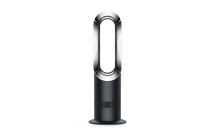 2024年製 Dyson AM09 hot+cool 超美品 完動品♪ AM09涼暖氣流倍增器黑銀色| Dyson.tw