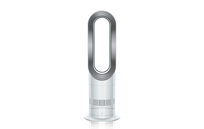 AM09涼暖氣流倍增器白銀色| Dyson.tw