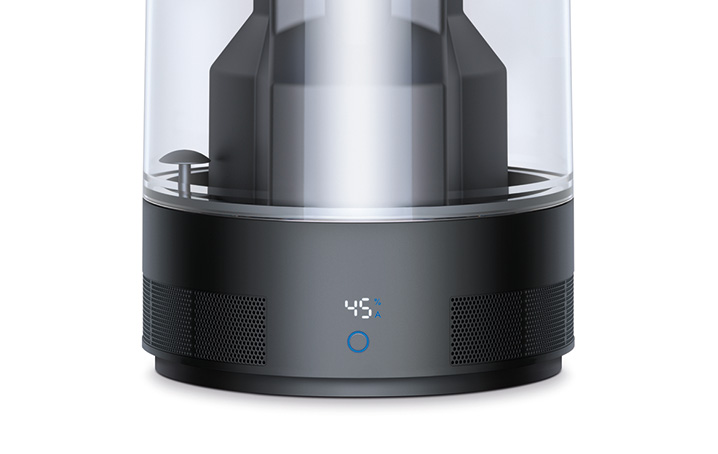 【新品、未使用】Dyson hygienic mist Dyson Hygienic Mist 潔淨霧化扇科技藍| Dyson.tw