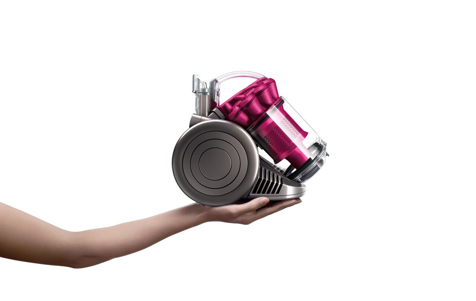 DC26 Carbon Fibre Motorhead | Dyson.tw