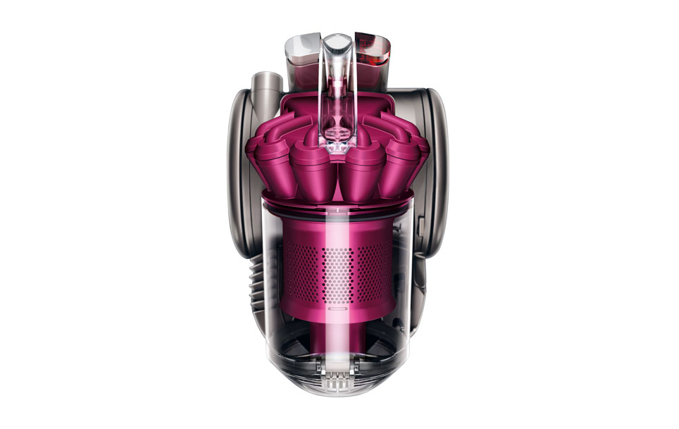 DC26 Carbon Fibre Motorhead | Dyson.tw